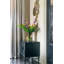 Commode décorative 2 tiroirs Blax Iron