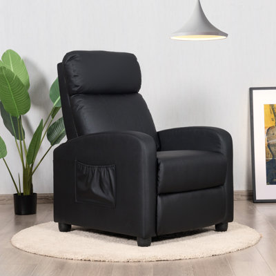 Forgue 68cm Wide Standard Recliner