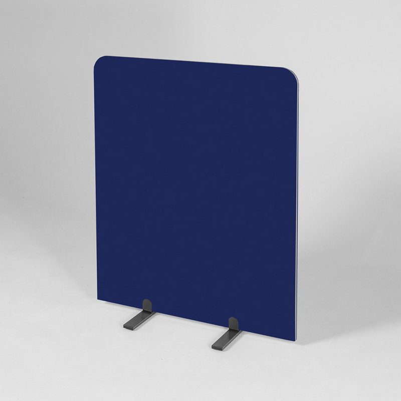 Wood Panel, Ink Navy, 180cm H x 120cm W x 3cm D