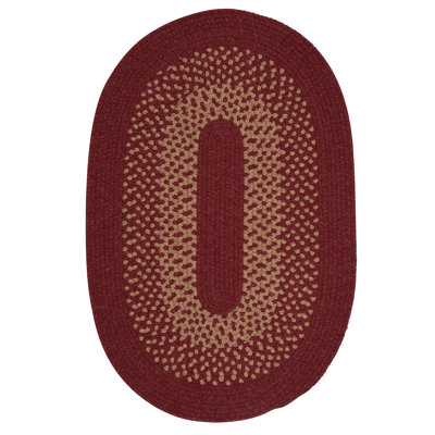 Haylie Wool Geometric Indoor Rug