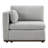 4- Piece Modular Sectional with Ottoman-758702559