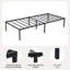 Metal Bed-1920283604