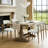 Upholstered Dining Chair Side Chair-2022008203-2022008176