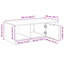 Coffee Table with Storage-285992615