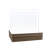 Lap Board Melamine Mini - Up To 2' Whiteboard-88152562