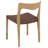 Dannon Side Chair in Beige-1241993475