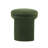 Bowen 18"W Upholstered U-Shaped Accent Ottoman-87762110