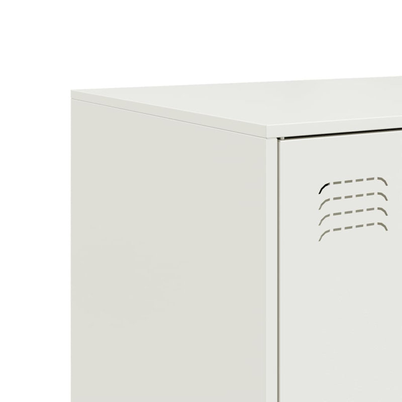 Stoehrs 99cm Sideboard, White