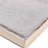 Chateau Gray 3x12 Ceramic subway Tile (5.38 Sq. Ft. / Case)-36946598