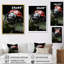 Animal coccinelle I - animaux, impressions sur toile-1977849880-1977849875