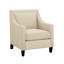 Hilga Erica Accent Armchair With Chrome Nailhead Trim-722825226