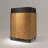 Luxury Rectangular Manufactured Wood Reception Desk