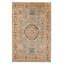 Tapis gris Jules Serapi 5 pi 1 po x 7 pi 11 po