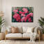 Art mural en métal Botanical Azaleas-771295028