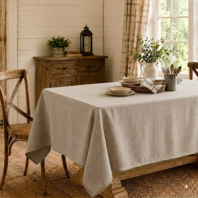 Stain Resistant Tablecloth