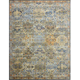Hand Knotted Moroccan Area Rug