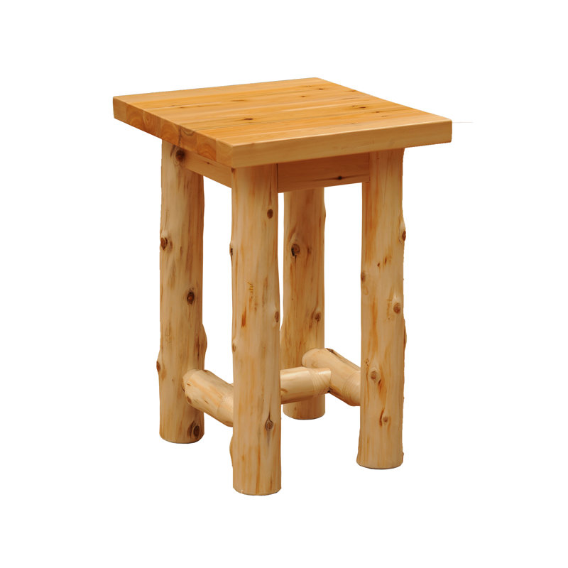 Freshford Solid Wood Nightstand