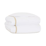 Enzo Percale Duvet Cover