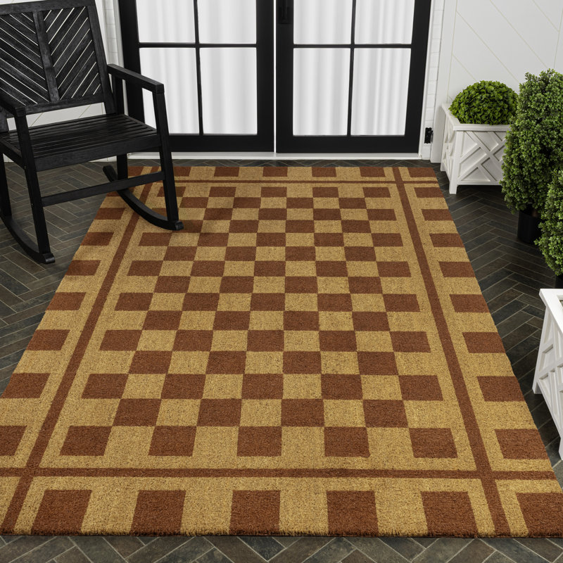 Paillasson Harper / Farmhouse, L 48 po x L 72 po