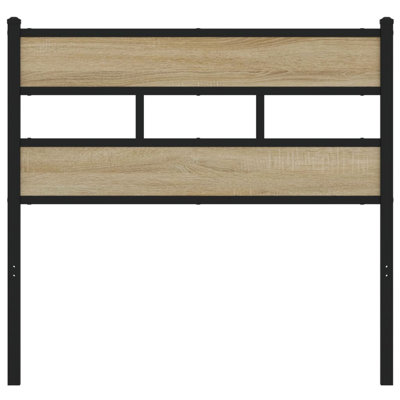 Iron Headboard