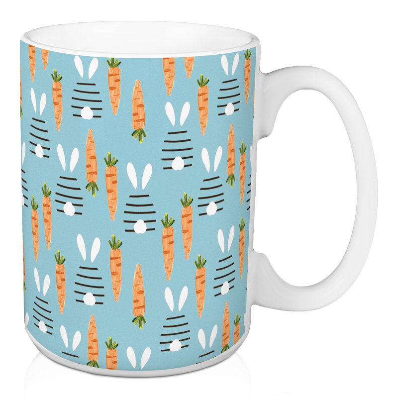 Hildo Ceramic Coffee Mug