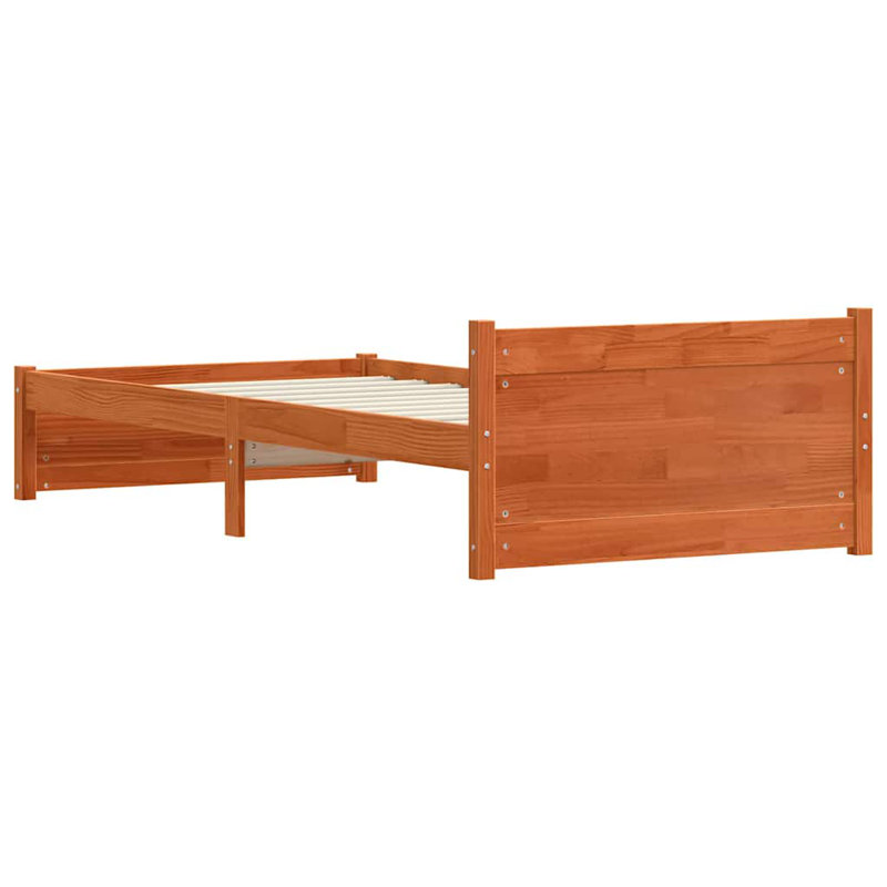 Bed Frame, European Single (90 x 200 cm)
