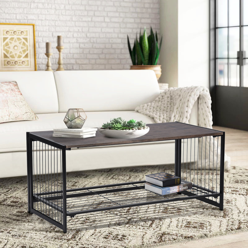 Moya Sled Coffee Table
