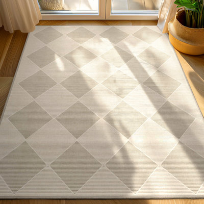 Tapis tissé à plat Kehr Basalt