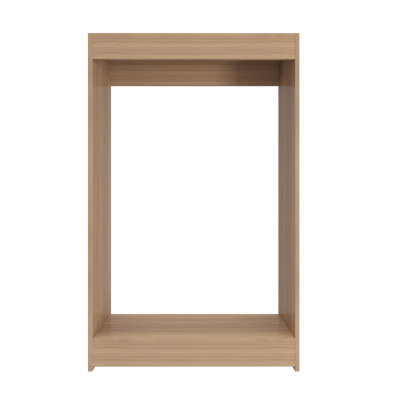 Double Hanging Closet Unit Closet System