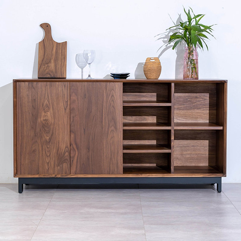 Buffet haut de gamme rétro de style chinois