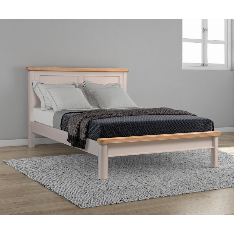 Comfrey Bed, Kingsize (5'), Grey