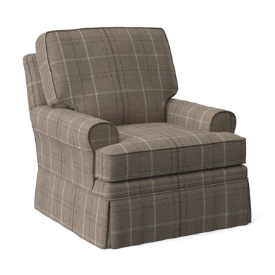 Belmont Swivel Armchair