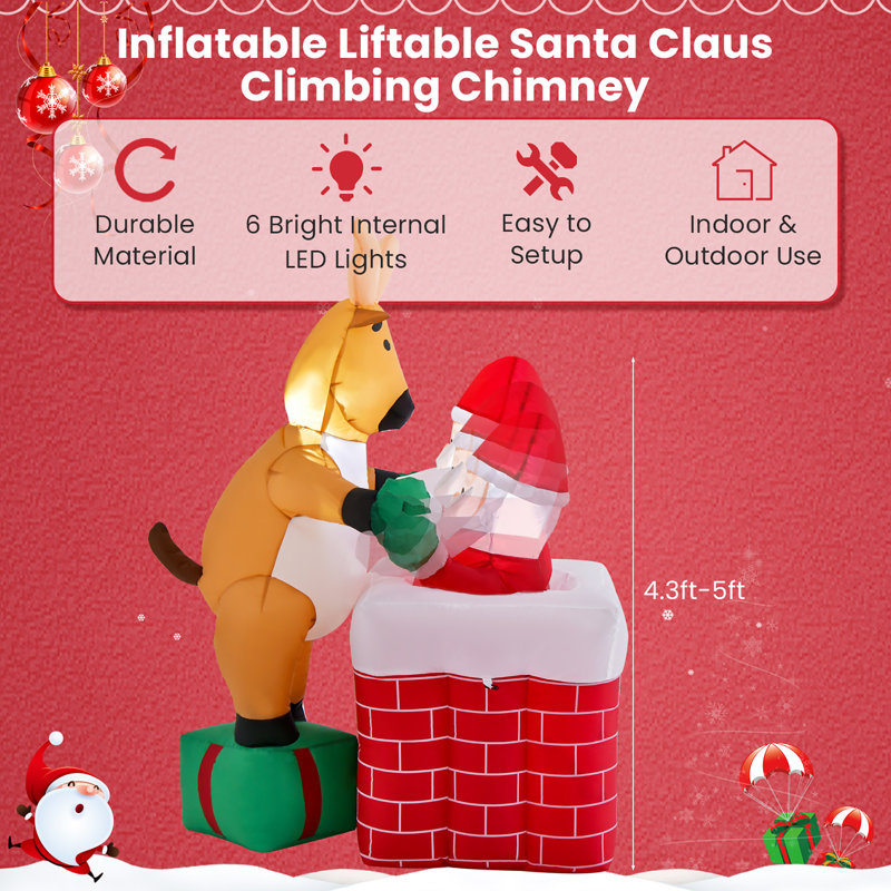 Weather Resistant Christmas Decoration