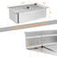 33cm Stainless Steel Grill Pan