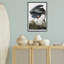 «Classic Heron at Lake Giclee» par Stellar Design Studio-102891645-102891646