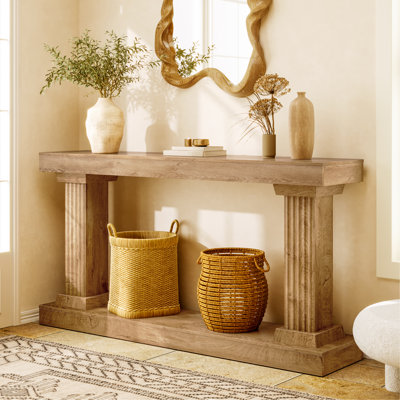  Table console 63 po