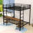 Full Over Twin Bunk Bed With Study Desk And Charging Ports-603390578