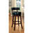 Emest Swivel Upholstered Faux Leather Counter Stool-32218648-48291246