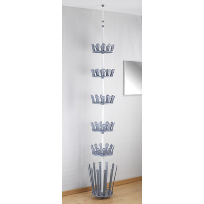 Achilles 36 - Pair Shoe Rack
