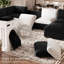  Canapé modulaire en velours côtelé Knopp-2014646868
