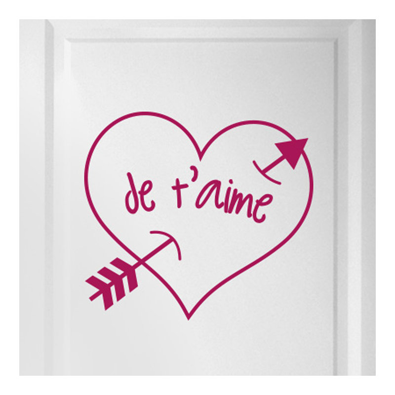 Wall Decal, Violet