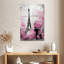 Nicci Paris - rose éclatant de fleurs-108561528