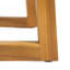Ensemble de 2 petits bancs