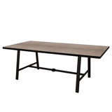 Marin Outdoor Rectangle Dining Table