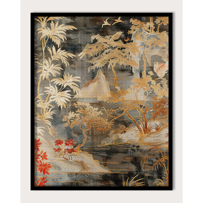 «Midnight Dream» sur papier