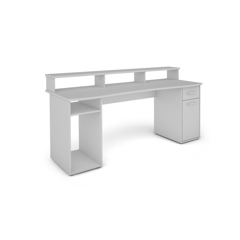 Danyela Desk, White