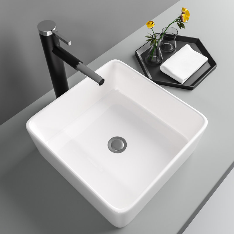 Lavabo vasque de salle de bain Leceyo