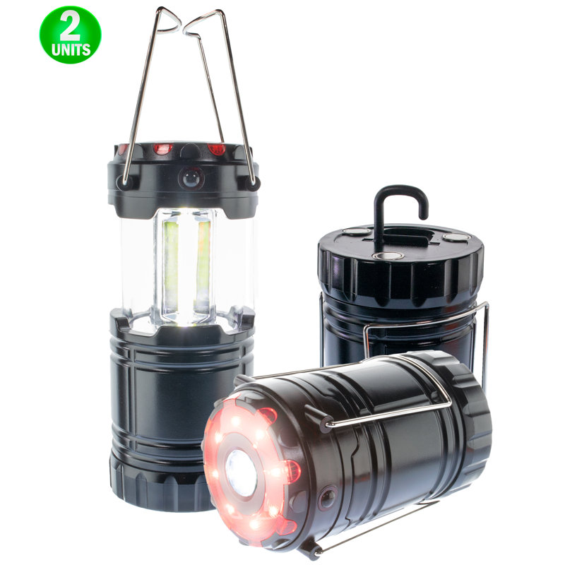 5'' Battery Powered Integrated LED