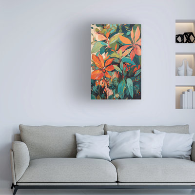 Art sur toile «Bachelor Sasha Morning Forest IV»