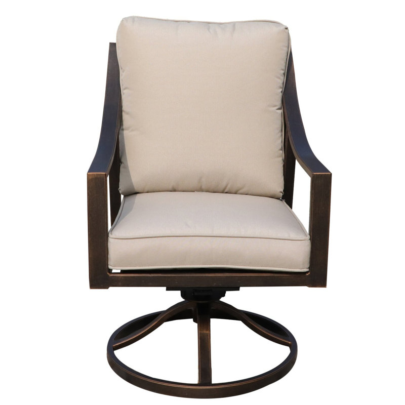Chaise berçante Cadi-Grace